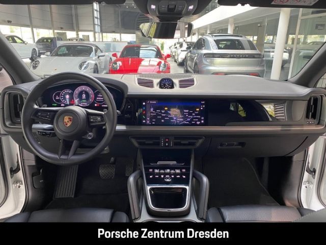 Porsche Cayenne E-Hybrid Inno Pano SH v+h Luft Bose