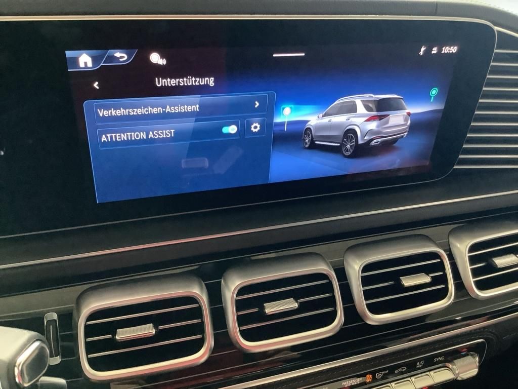 Mercedes-Benz GLE 450 4MATIC AMG+NIGHT+22''+AIRMATIC+360°KAMER