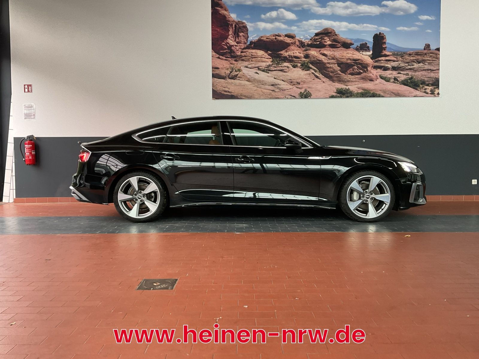 Audi A5 Sportback 40 2.0 TFSI quattro S-Line MATRIX