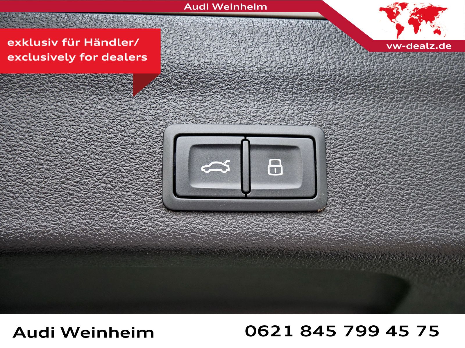 Audi A6 Avant 35 TDI advanced - Samsaru's Car Outlet
