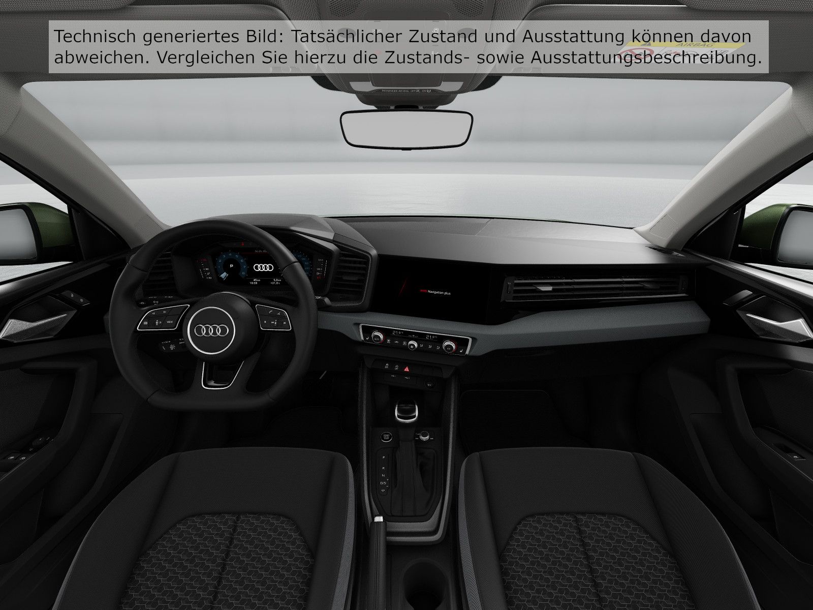 Audi A1 Sportback 30 TFSI S-tronic S-line - Samsaru's Car Outlet