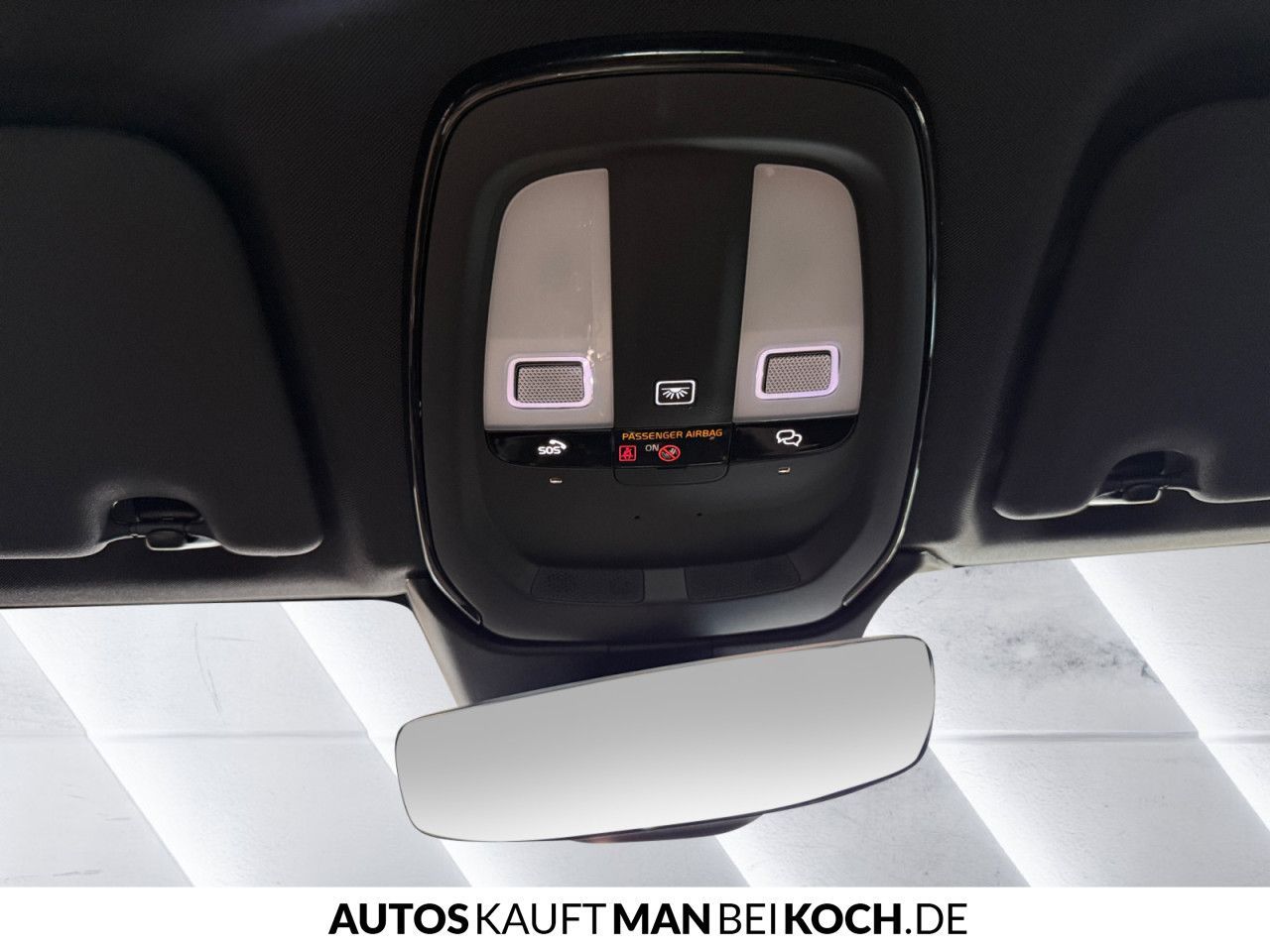 Volvo XC60 B5 AWD PlusDark ACC BLIS AHK VLED 4xSHz H&K