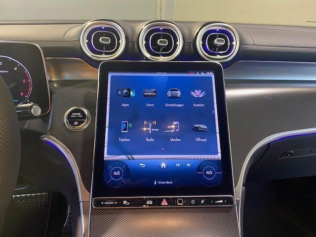 Mercedes-Benz GLC 300 d 4M AMG/Night/20"/Pano./AHK/DISTRONIC