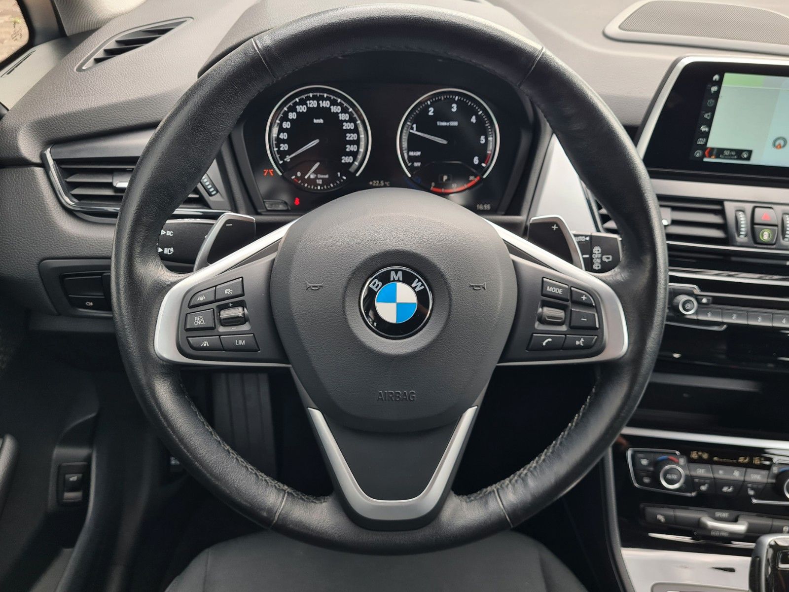 BMW 218 d GT Advantage - Samsaru's Car Outlet