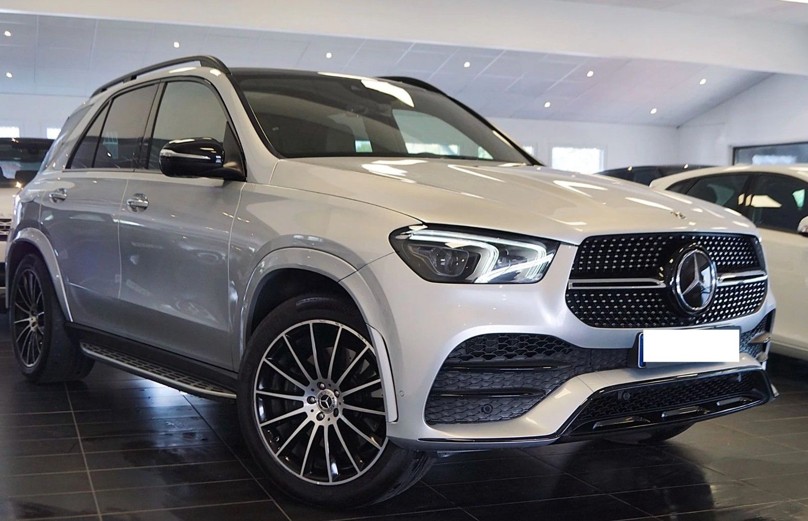 Mercedes-Benz GLE 350 d 4Matic AMG-Line*7Sitzer*Panorama*AHK