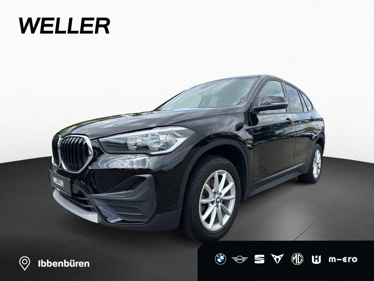 BMW X1 sDrive18d - Samsaru's Car Outlet