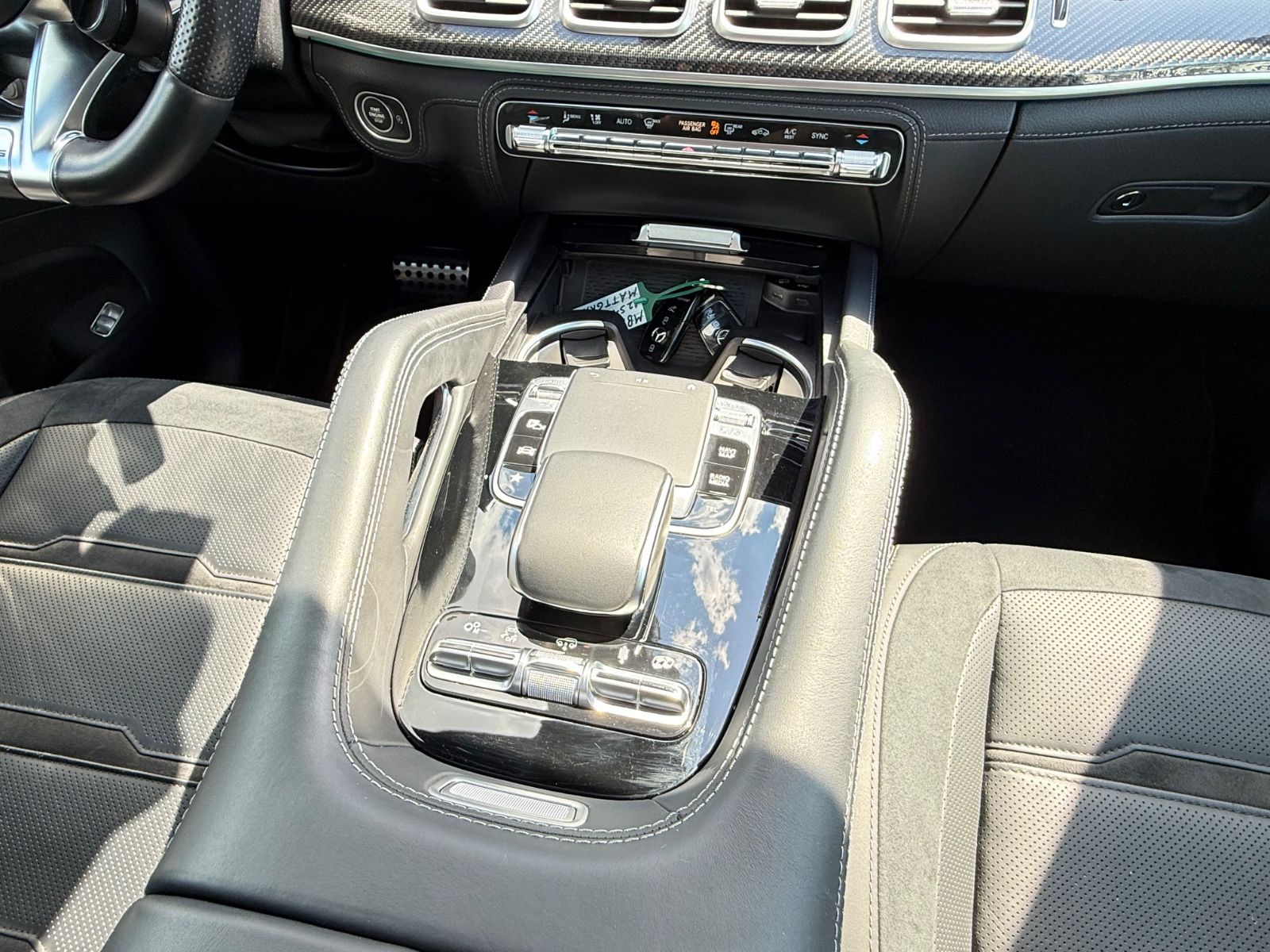 Mercedes-Benz GLE*53*AMG*4Matic+*Coupe*360°HUD*ACC*BURMESTER*