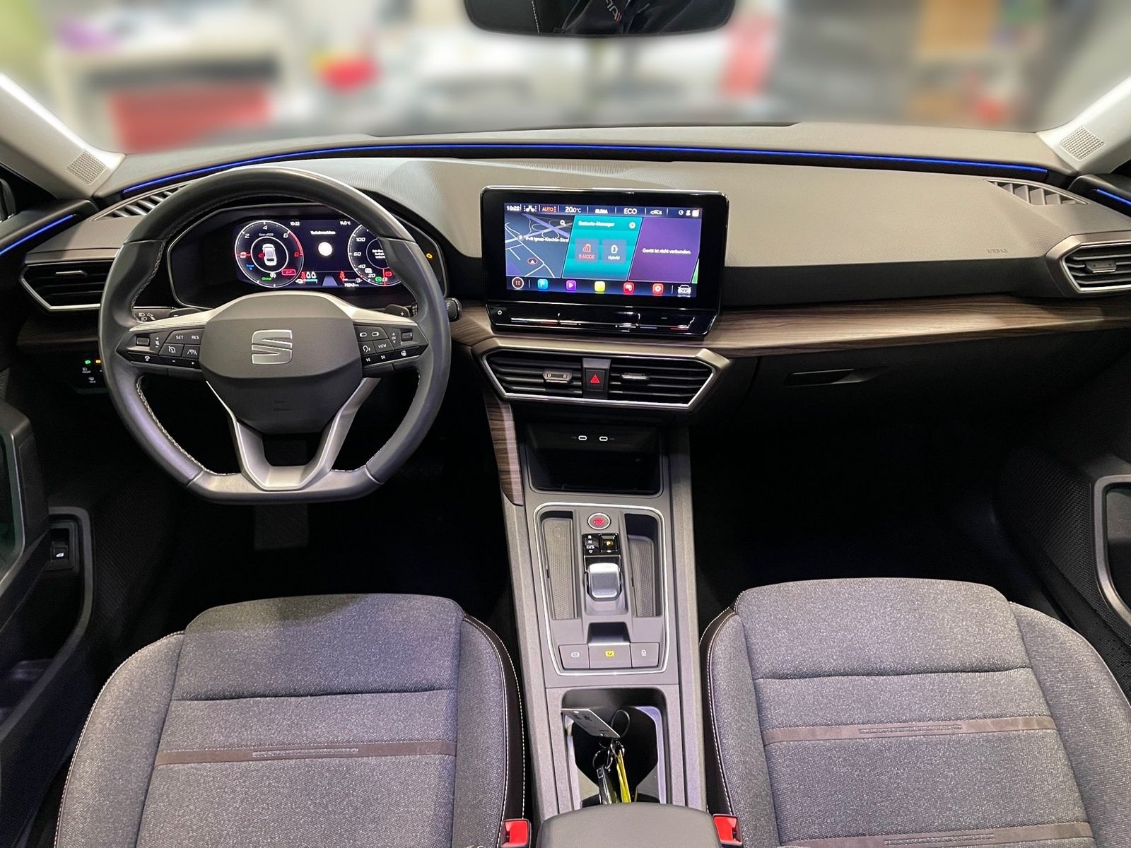 Seat Leon Sportstourer 1.4 e-Hybrid Xcellence *AHK*KA