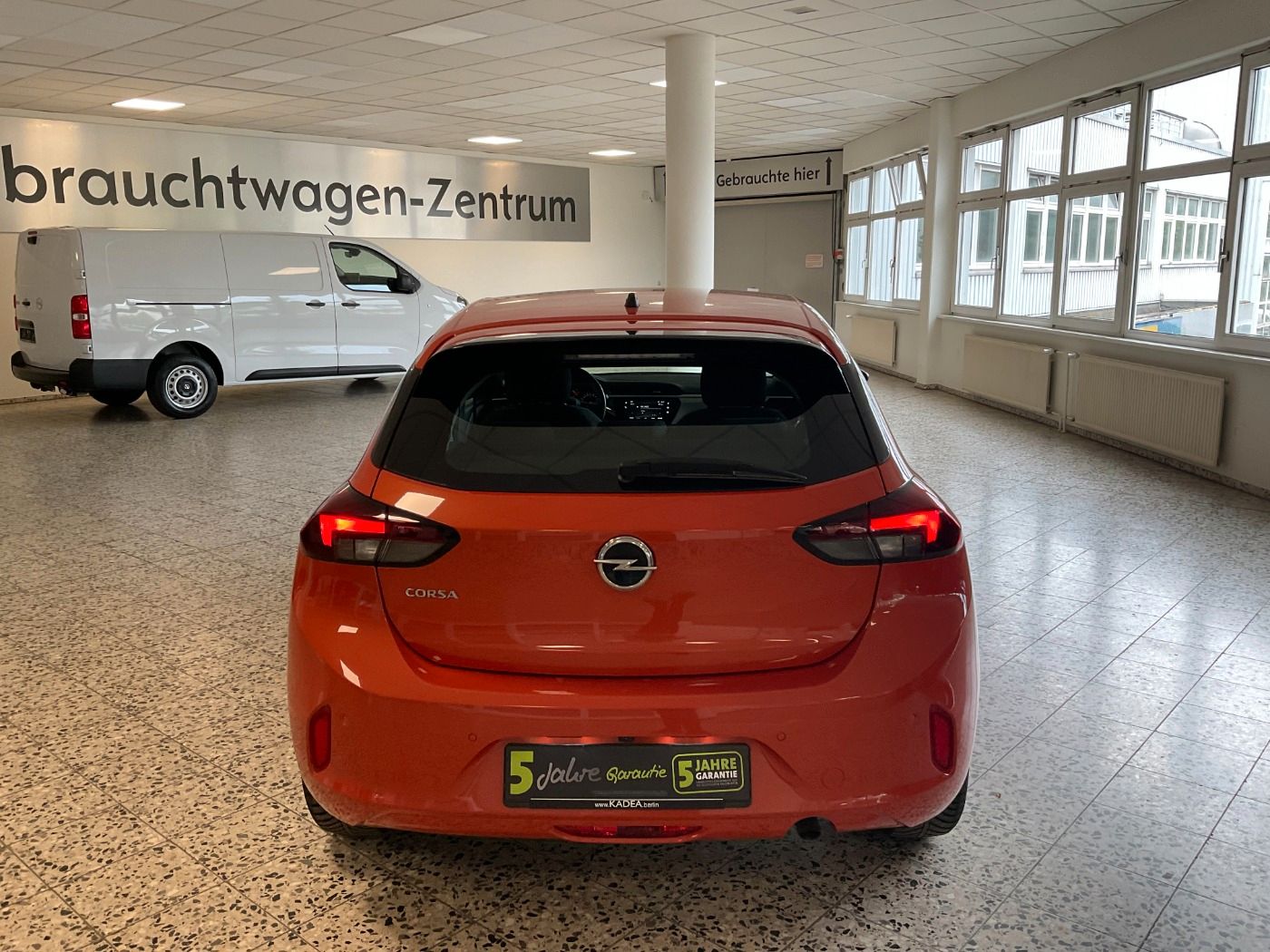 Opel Corsa F 1.2 Turbo Edition - Samsaru's Car Outlet