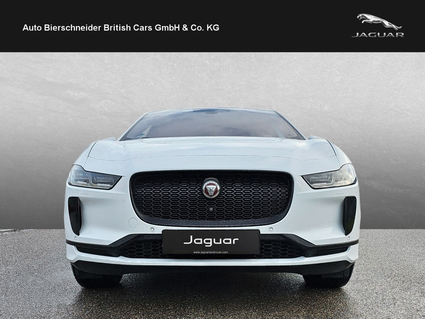 Jaguar I-Pace EV320 SE