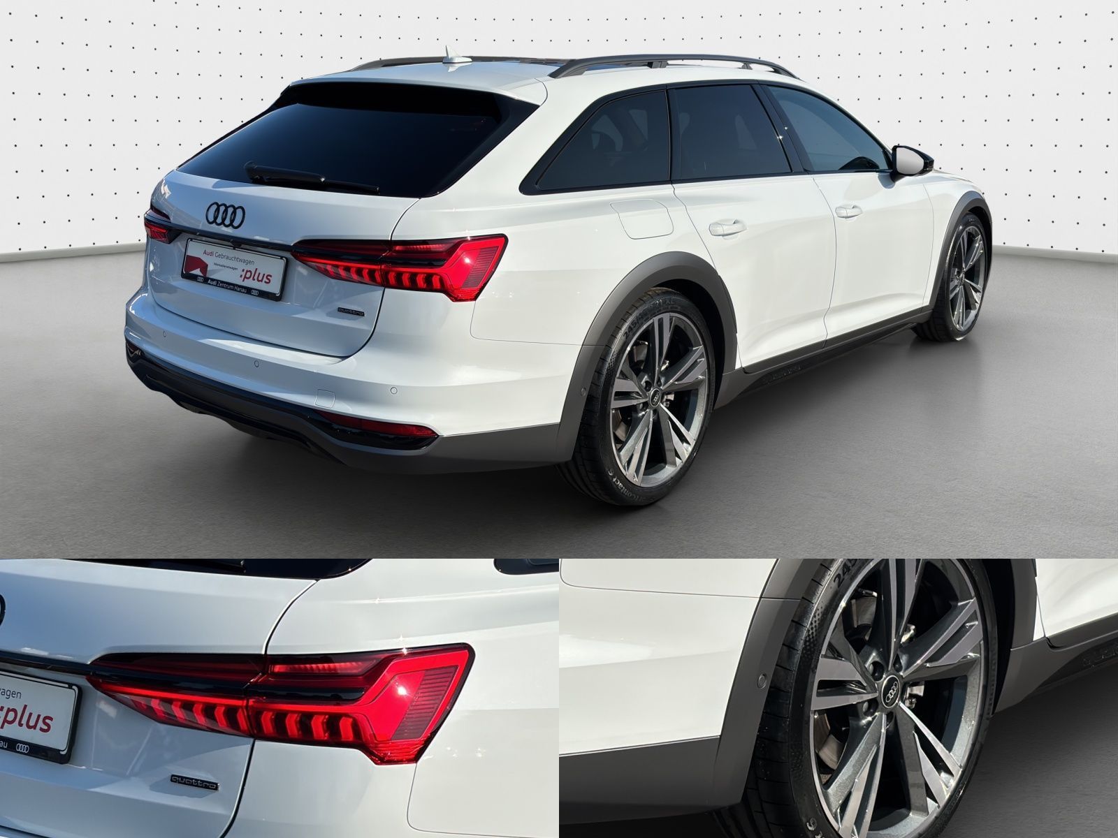 Audi A6 Allroad 45 TDI quattro - Samsaru's Car Outlet