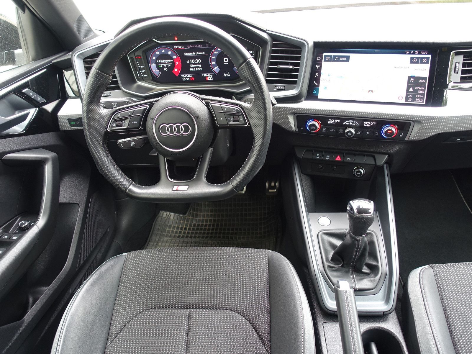 Audi A1 30 TFSI S line Sportback - Samsaru's Car Outlet