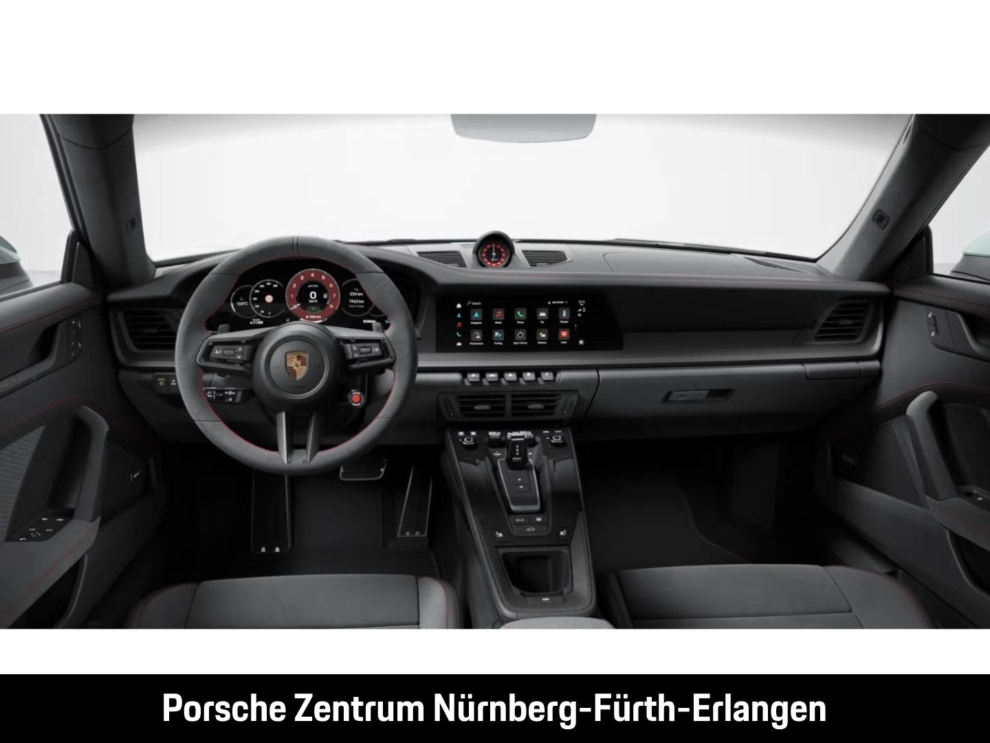 Porsche 992 911 Carrera 4 GTS Liftachse HD-Matrix 360°Ka