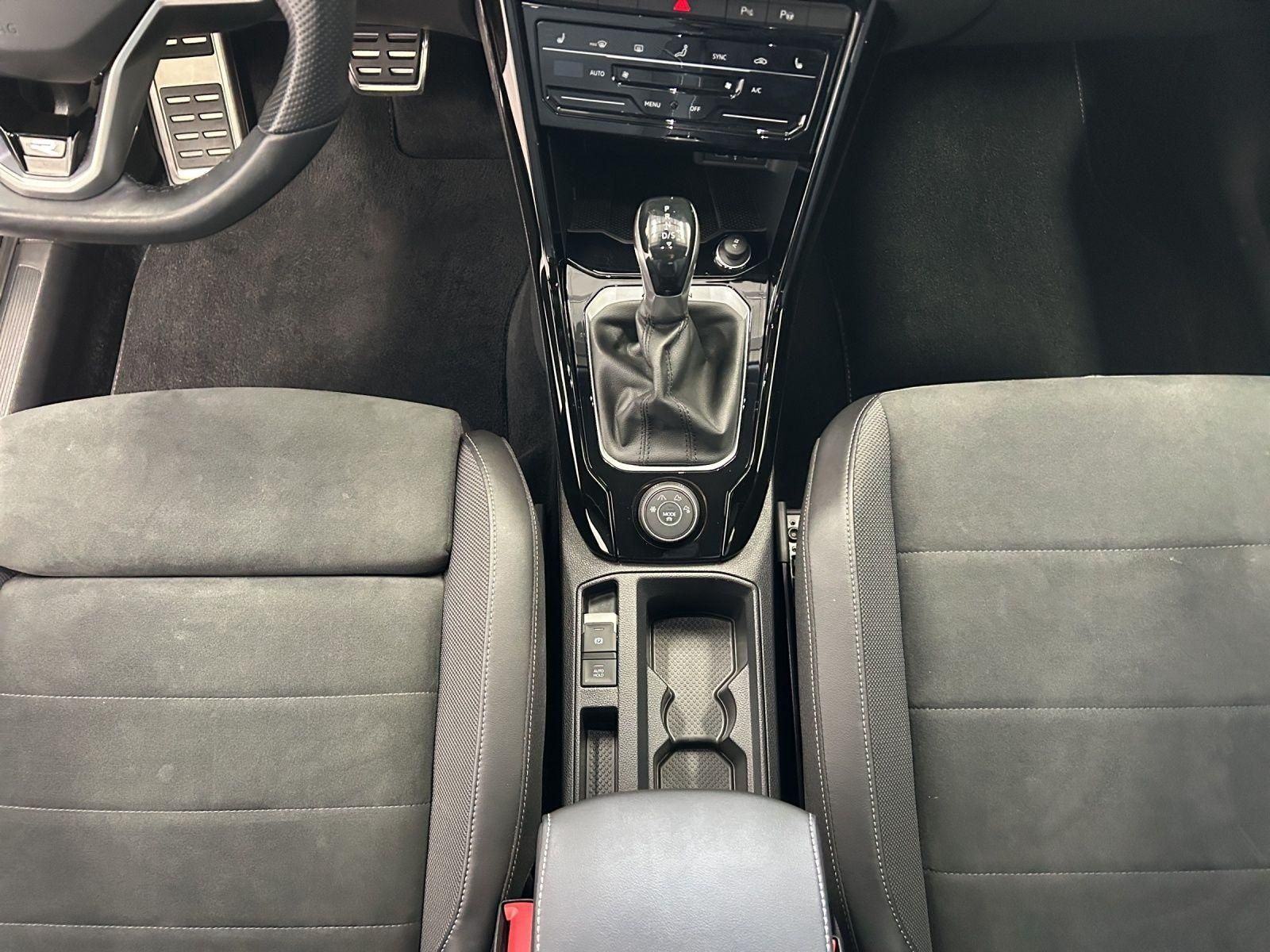Volkswagen T-Roc 2.0 TSI DSG 4MOTION R-Line Black - Samsaru's Car Outlet