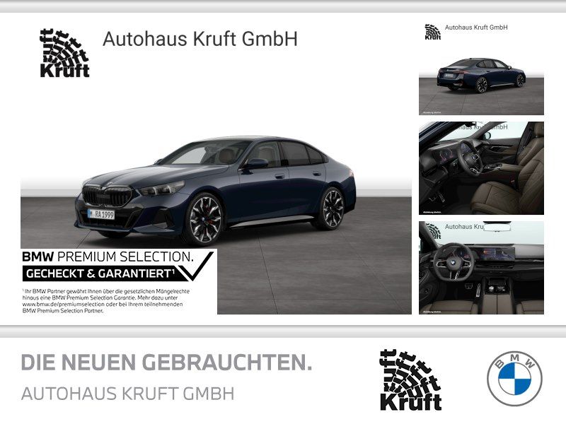BMW 540d xDrive M SPORT PRO+PANO+STANDHZ+B&W SOUND+L