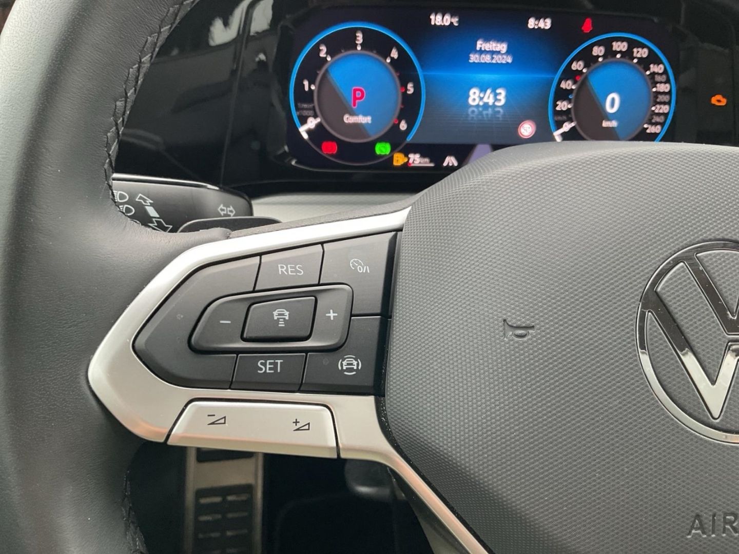 Volkswagen Golf Variant 8 VIII Move 2.0 TDI - Samsaru's Car Outlet