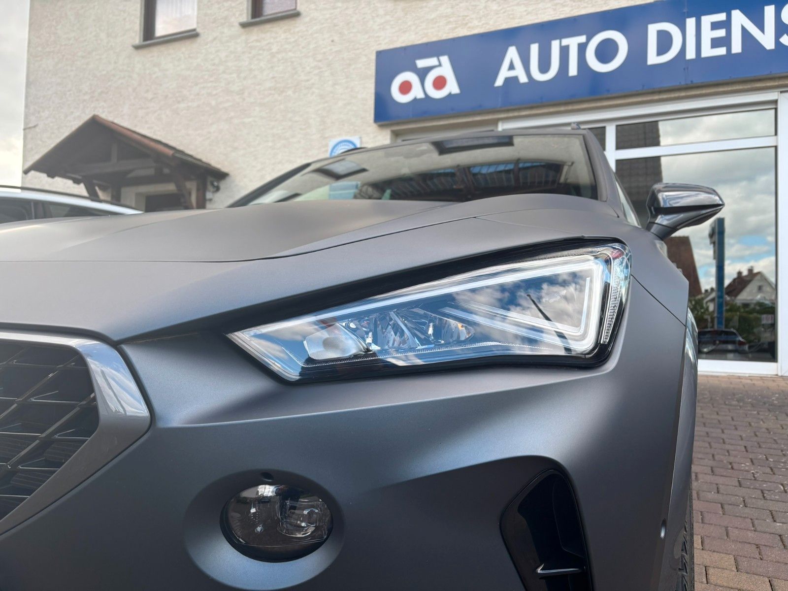 Cupra Formentor VZ 4Drive - Samsaru's Car Outlet