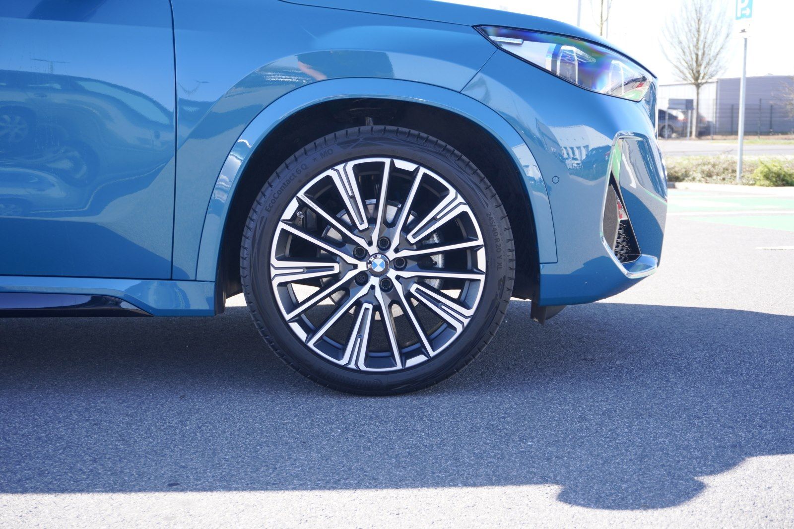 BMW X1 xDrive20d M Sportpaket - Samsaru's Car Outlet