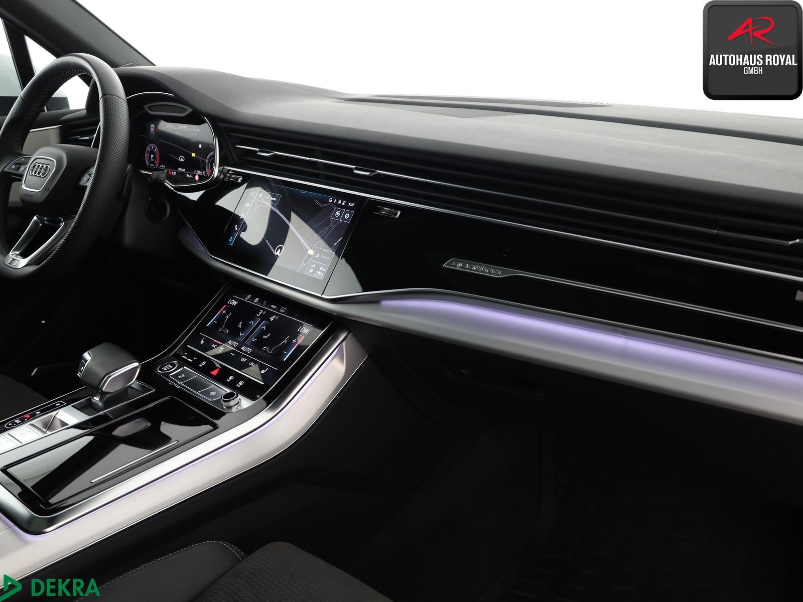 Audi Q7 50 TDI qu S LINE PANO,BANG+O,KEYLESS,LUFT,AHK