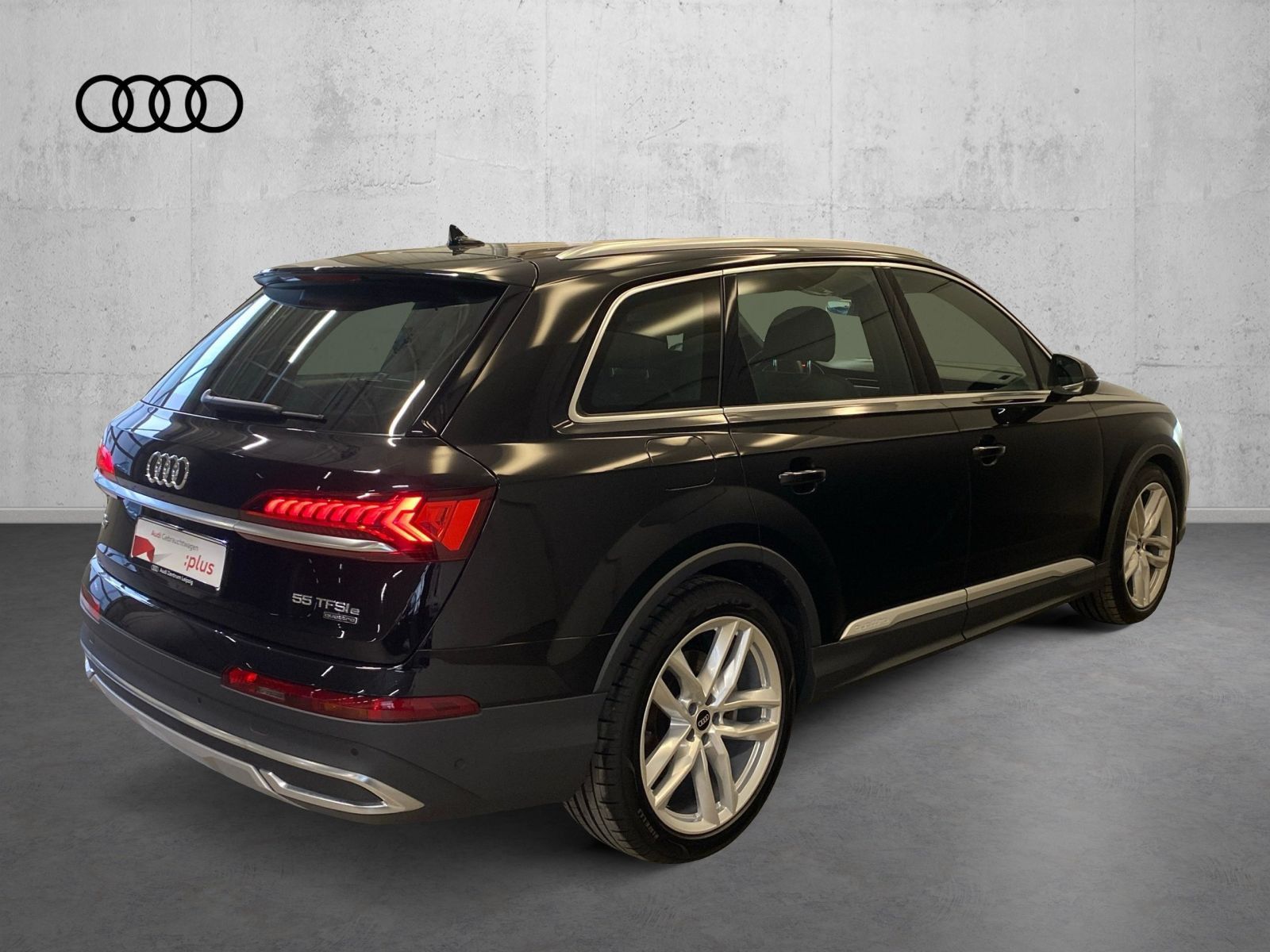 Audi Q7 55 TFSIe qu. *S-line*AHK*Business*Air*Tour*