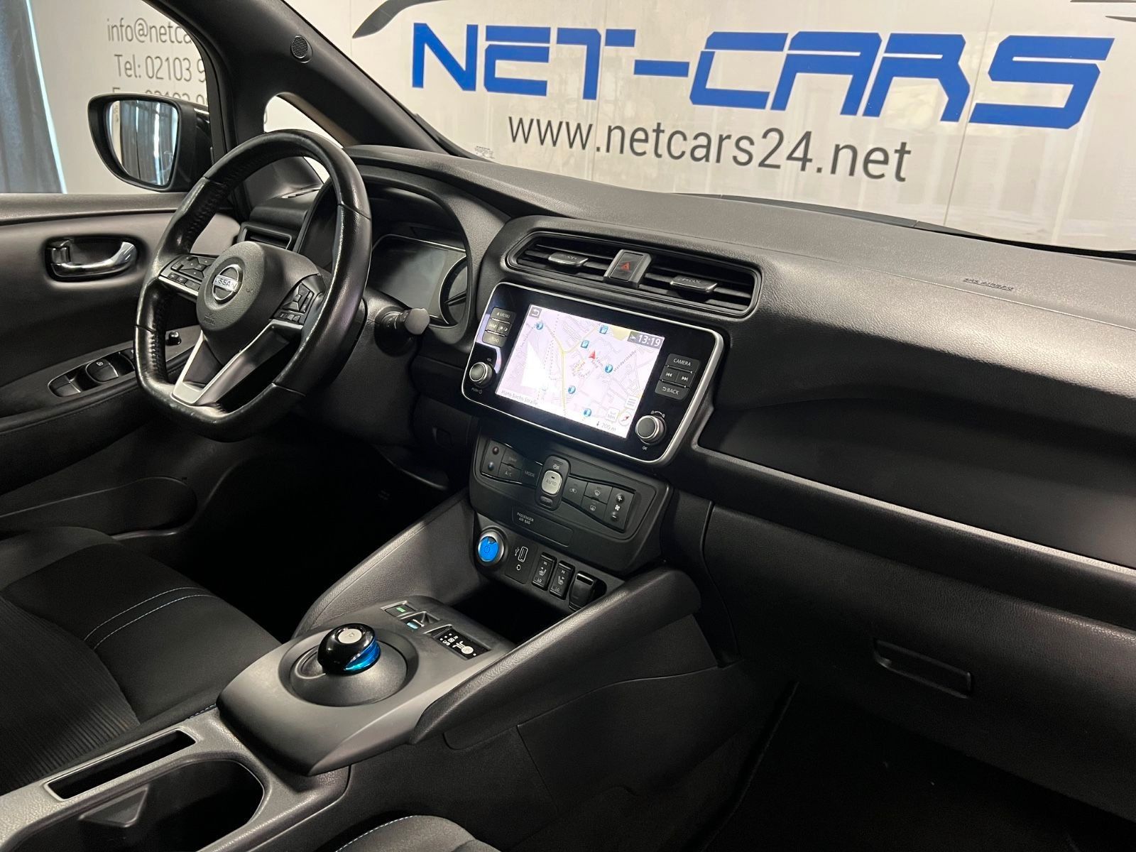 Nissan Leaf 62KWH - Samsaru's Car Outlet