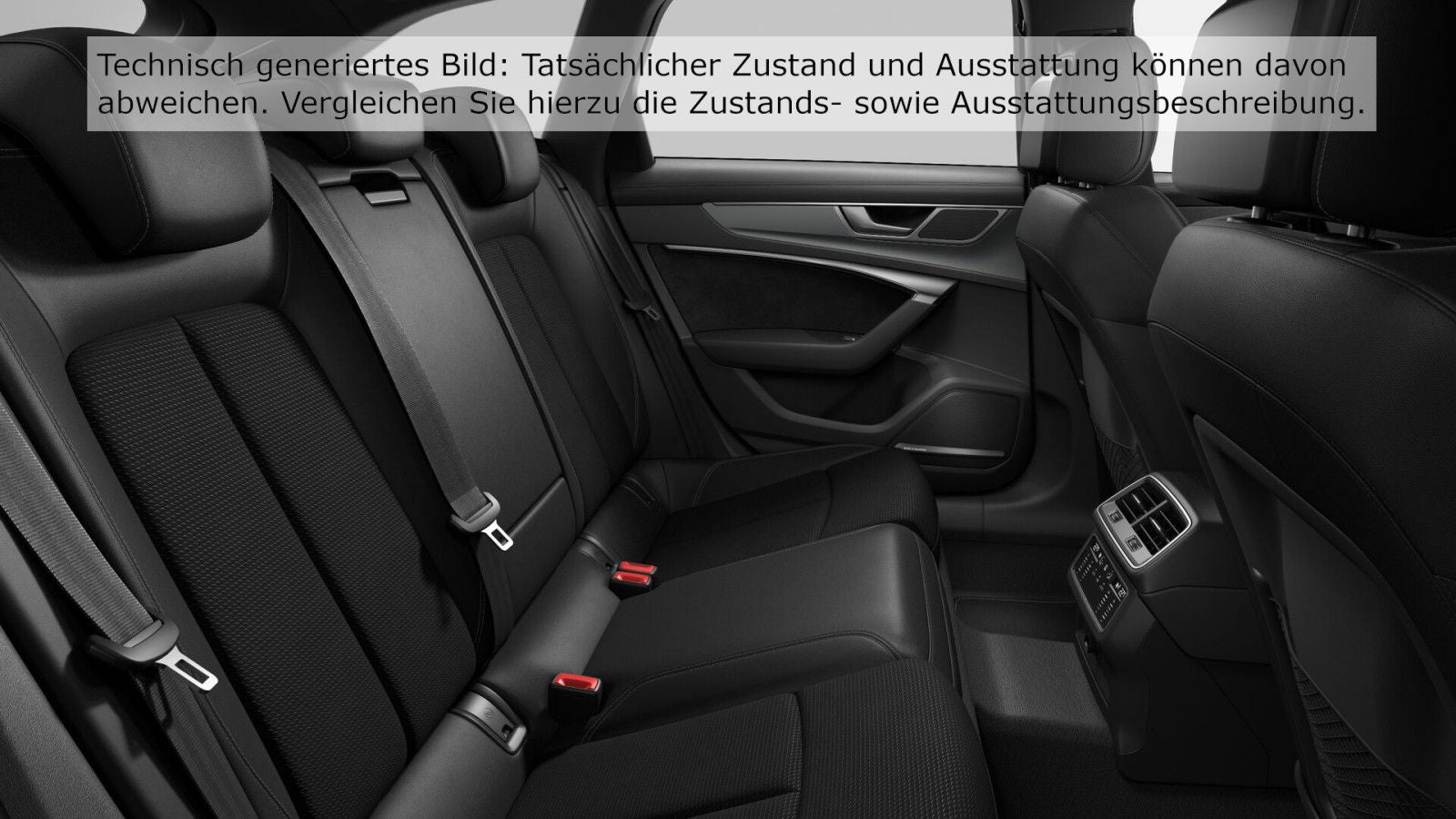 Audi A6 Avant 45 TDI quattro S line - Samsaru's Car Outlet