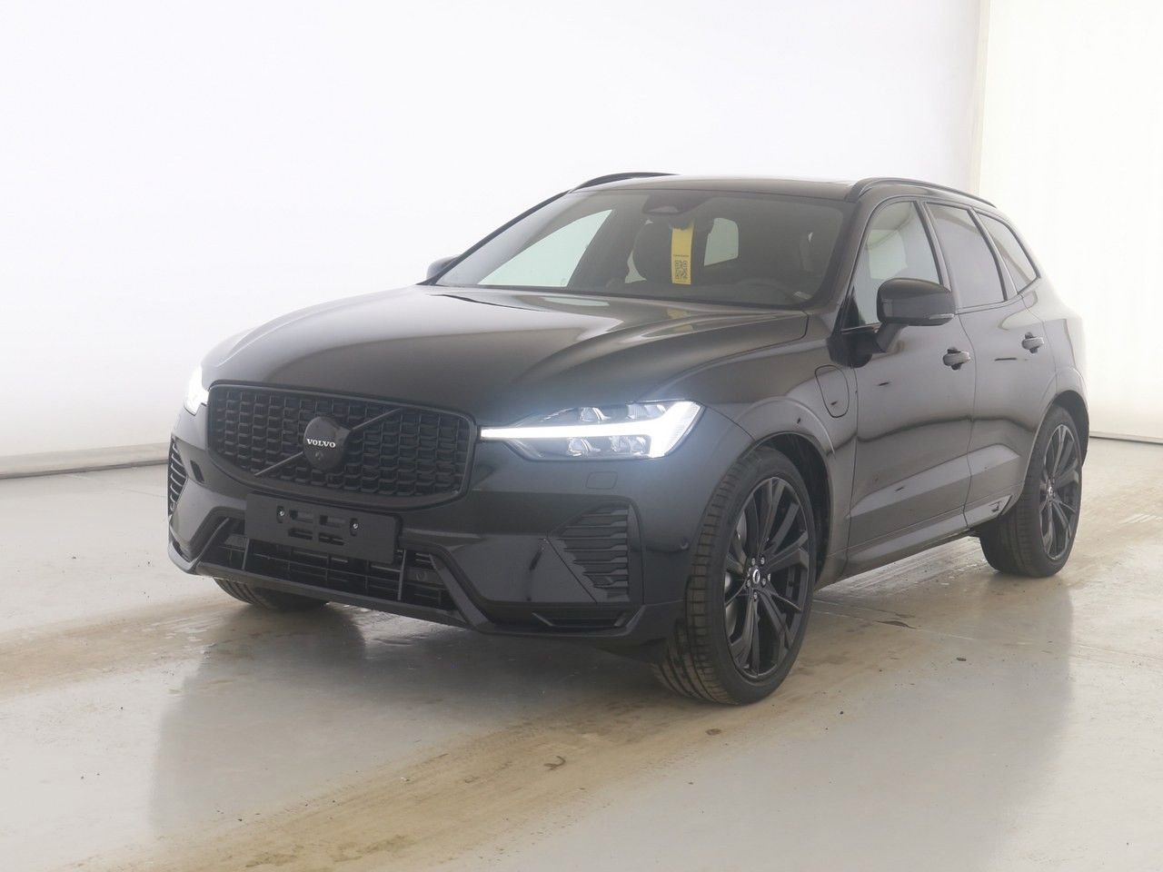 Volvo XC60 T6 UltraAWD Black Edition Plug-in SD*LuftFw