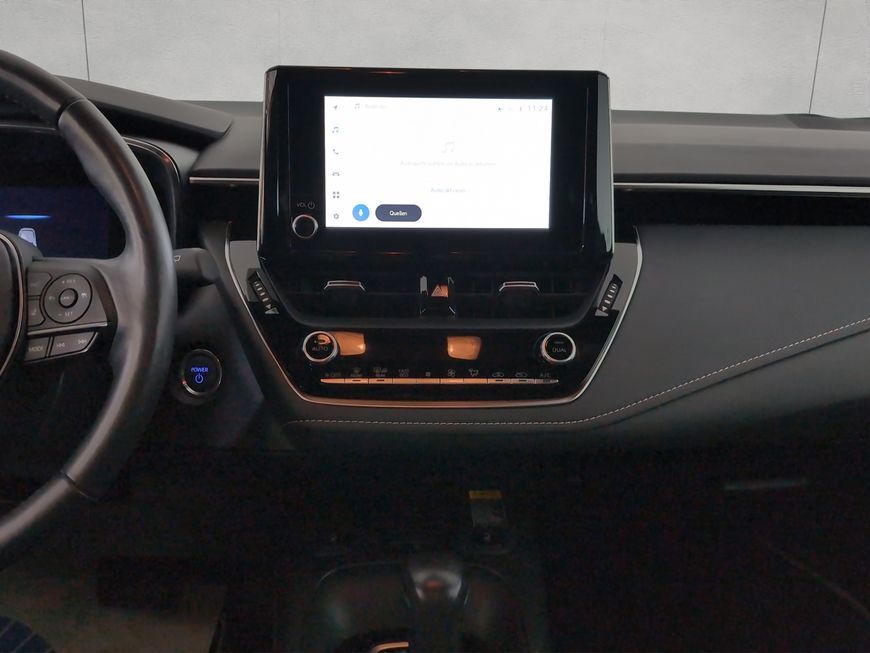 Toyota Corolla 1.8 Hybrid Team Deutschland NAVI+BI-LED+