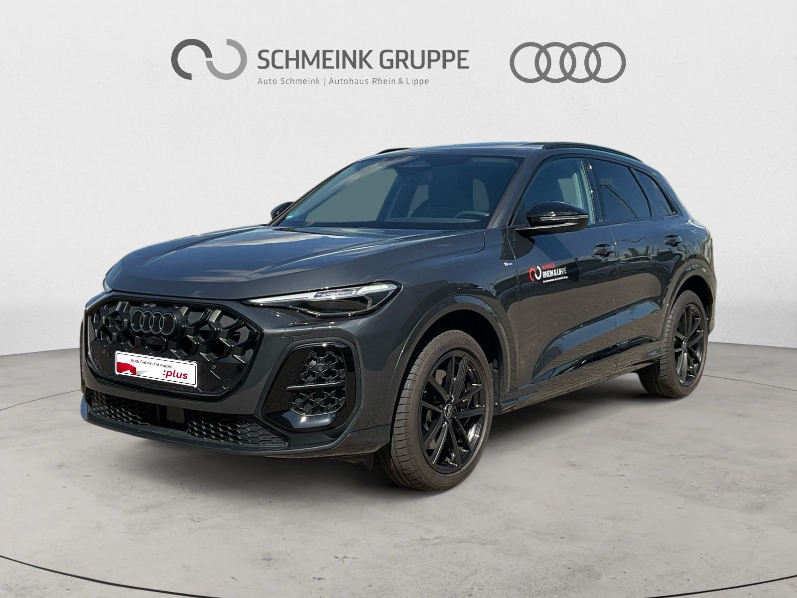 Audi Q5 SUV TDI quattro S-line Matrix 360° Pano AHK