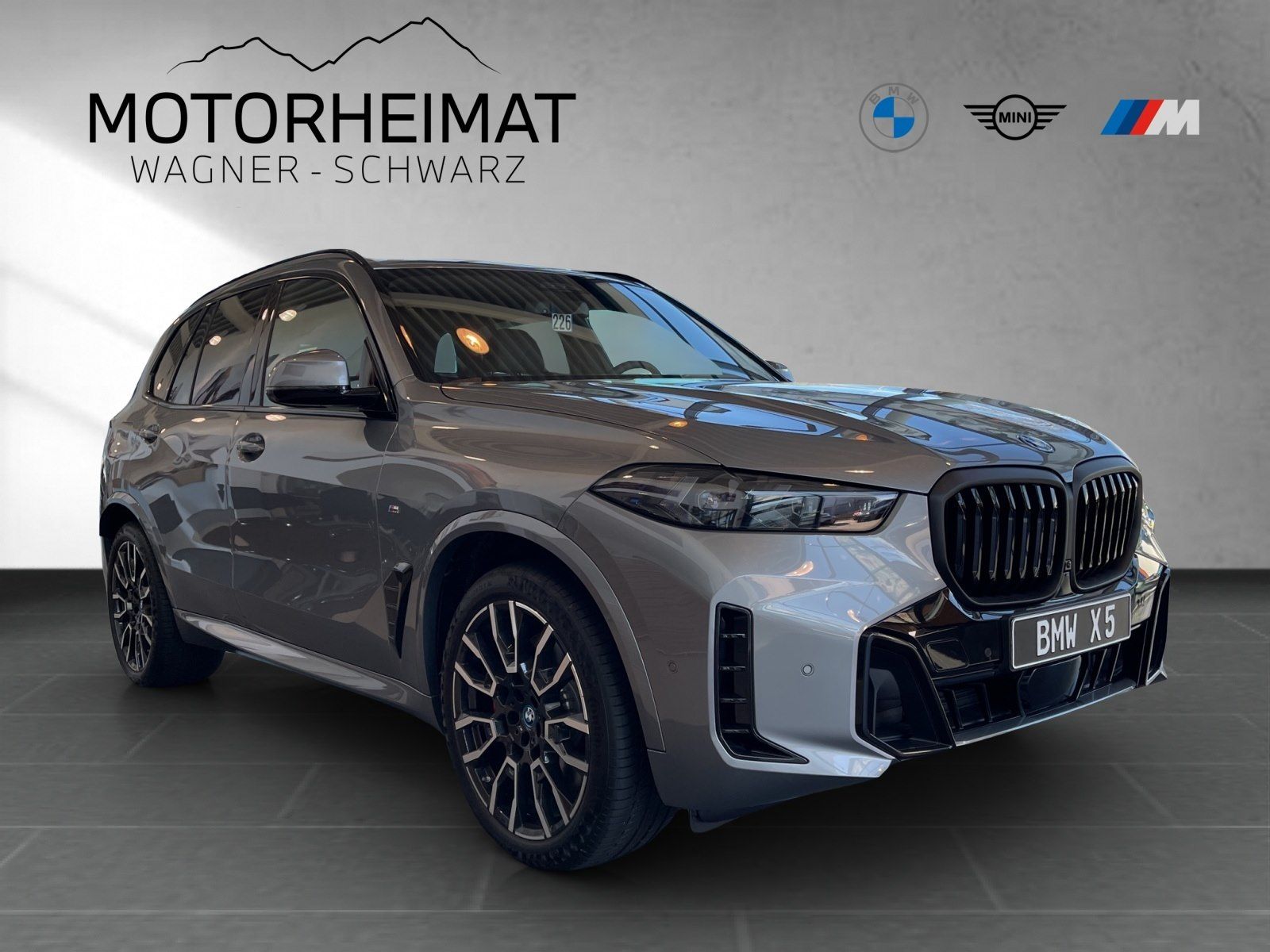 BMW X5 xDrive50e M Sport Pro Autobahn 360°Kam Luftfa