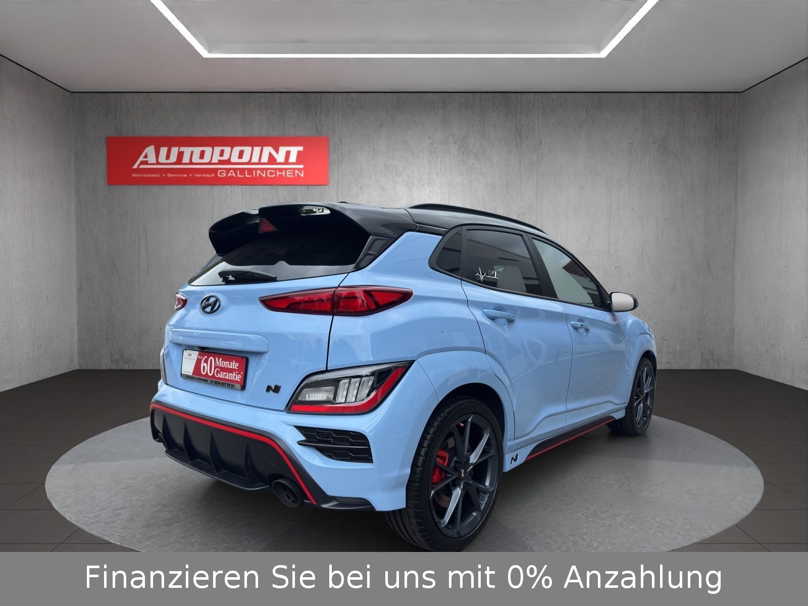 Hyundai Kona N Performance - Samsaru's Car Outlet