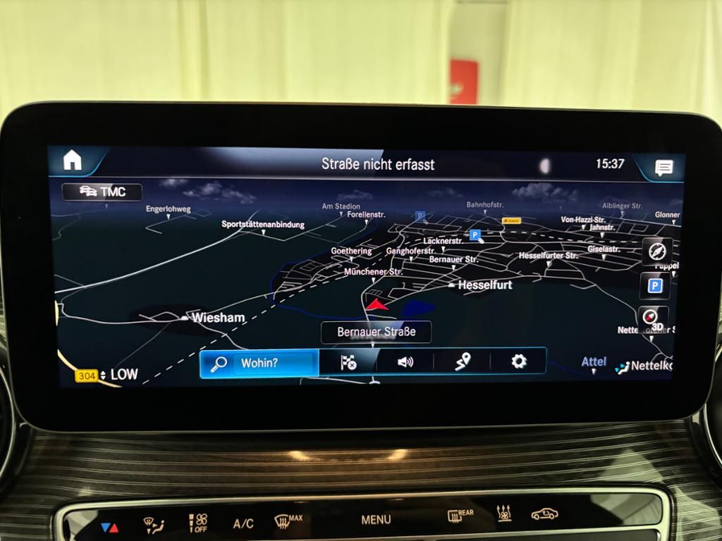 Mercedes-Benz V 300 d 4M AMG - Samsaru's Car Outlet
