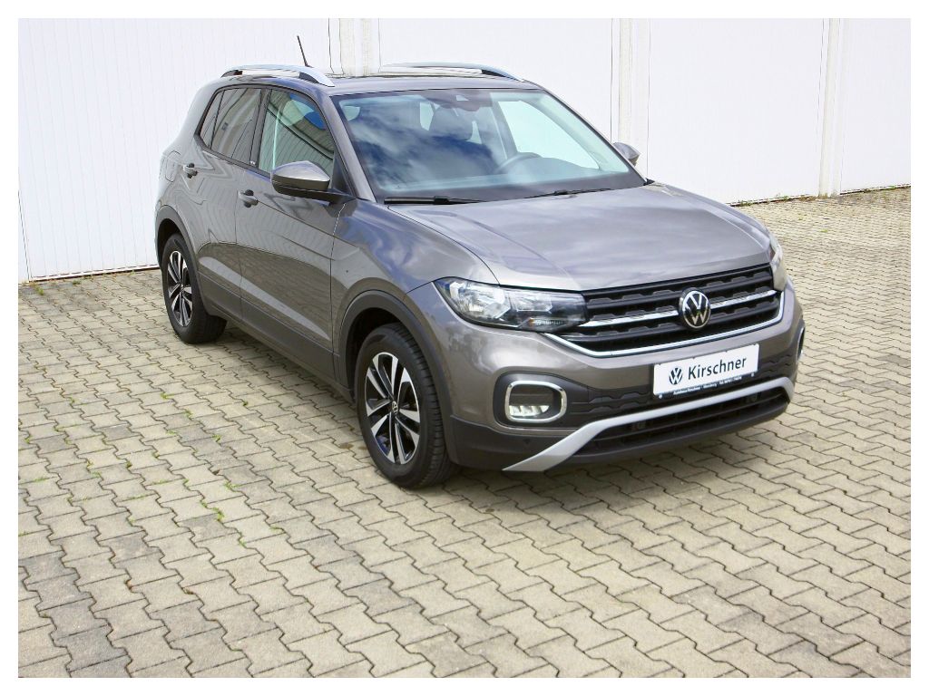 Volkswagen T-Cross United - Samsaru's Car Outlet