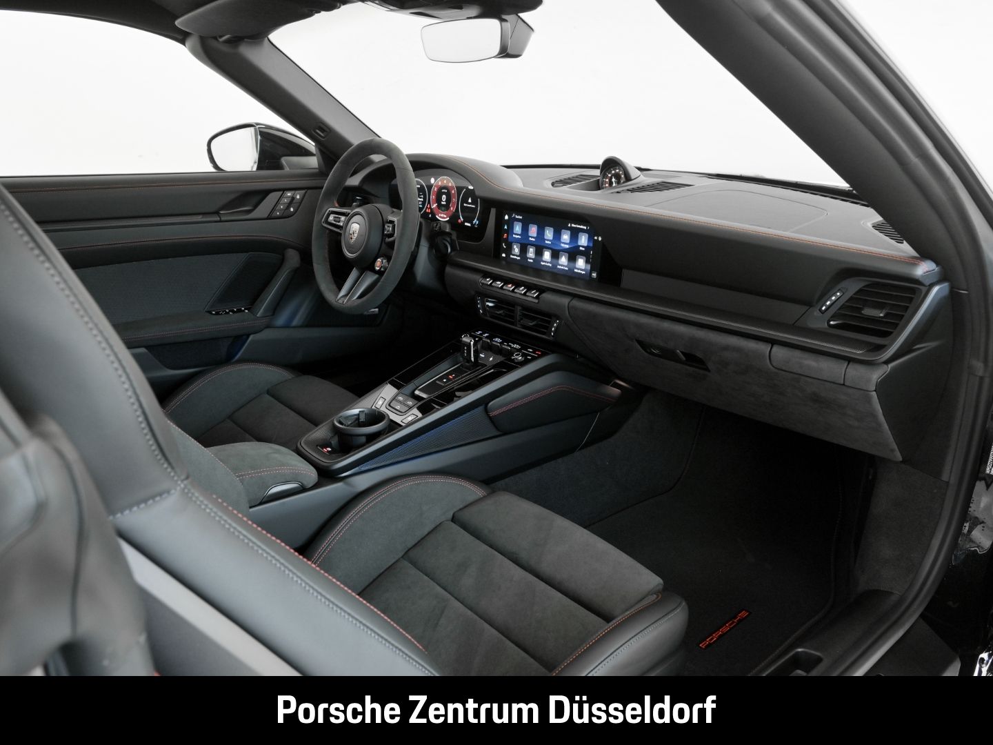 Porsche 992 911 Carrera 4 GTS Cabriolet Liftsystem-VA