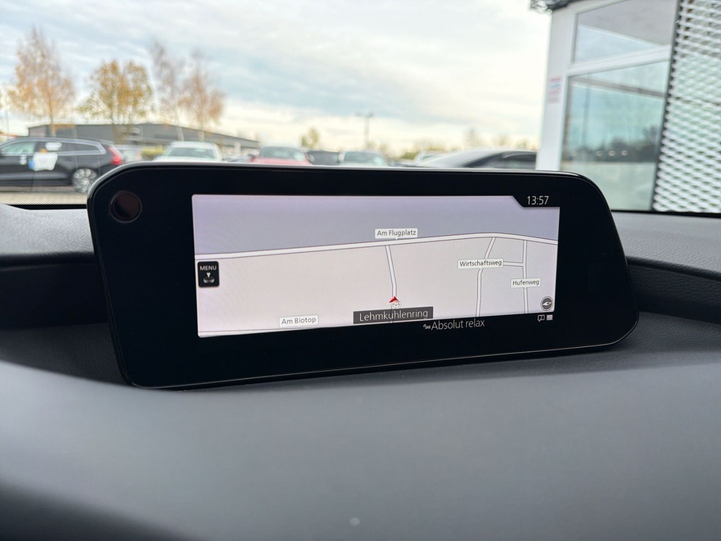 Mazda 3 Skyactiv-X 186 Selection HUD Navi Soundsystem