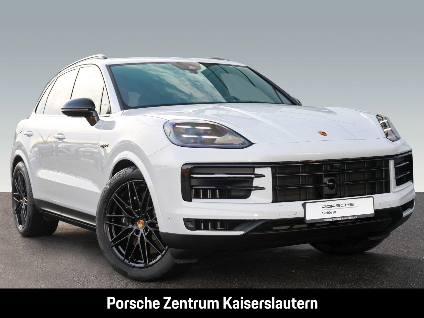 Porsche Cayenne S E-Hybrid BOSE Surround-View Head-Up