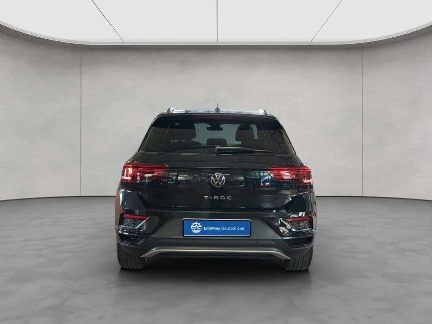 Volkswagen T-Roc 1.5 TSI DSG Black Style - Samsaru's Car Outlet