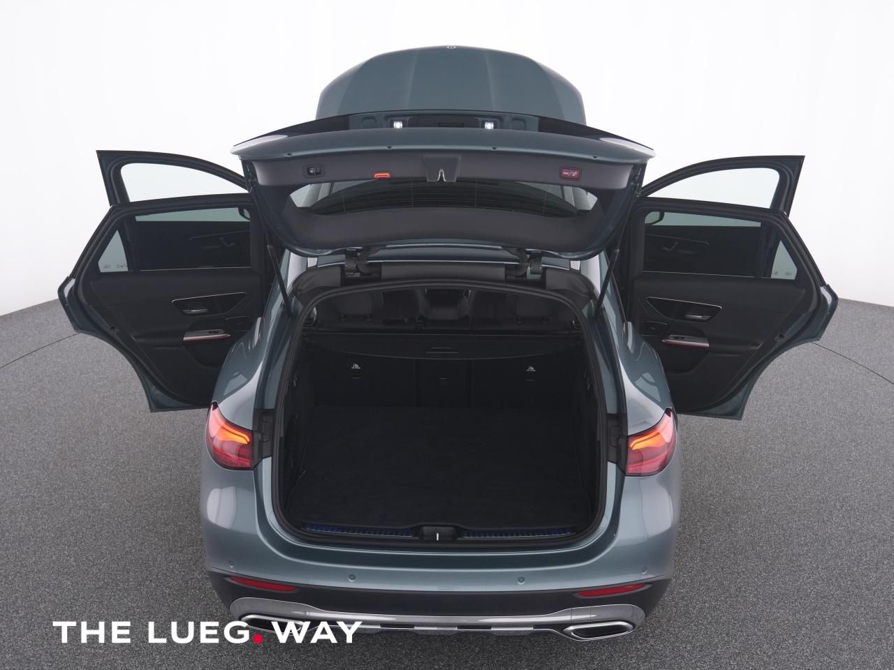 Mercedes-Benz GLC 200 4M AVANTGARDE - Samsaru's Car Outlet