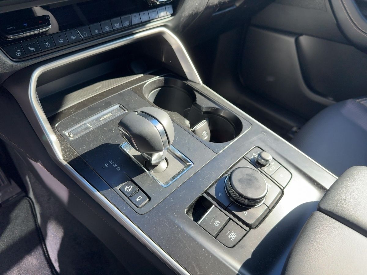 Mazda CX-80 5WGN 3.3L e-SKYACTIV D 254ps 8AT AWD Homur