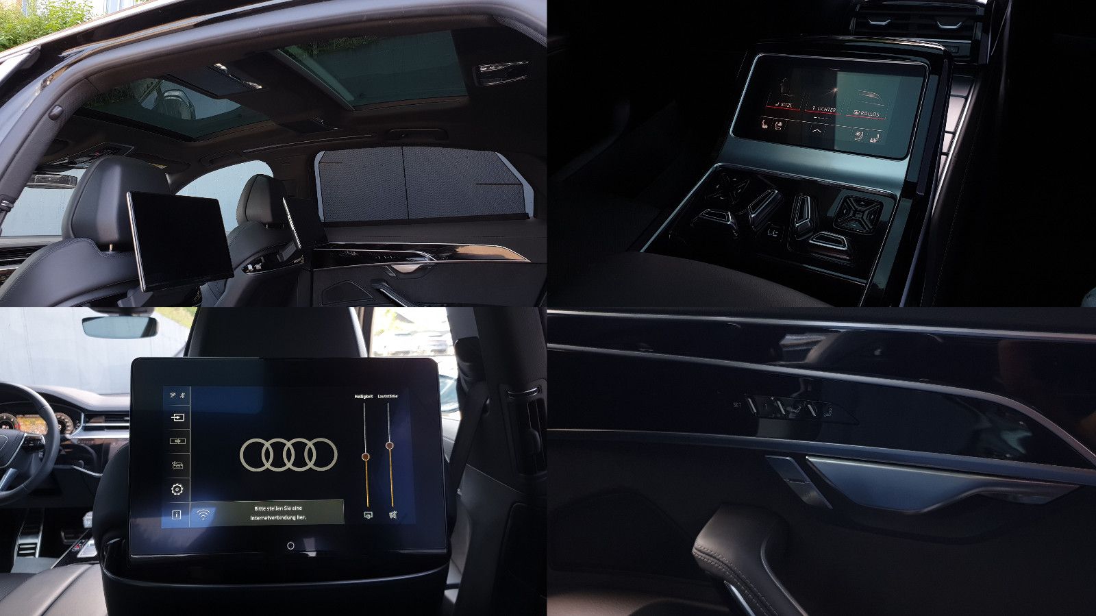 Audi A8 L 50 TDI quattro S line - Samsaru's Car Outlet