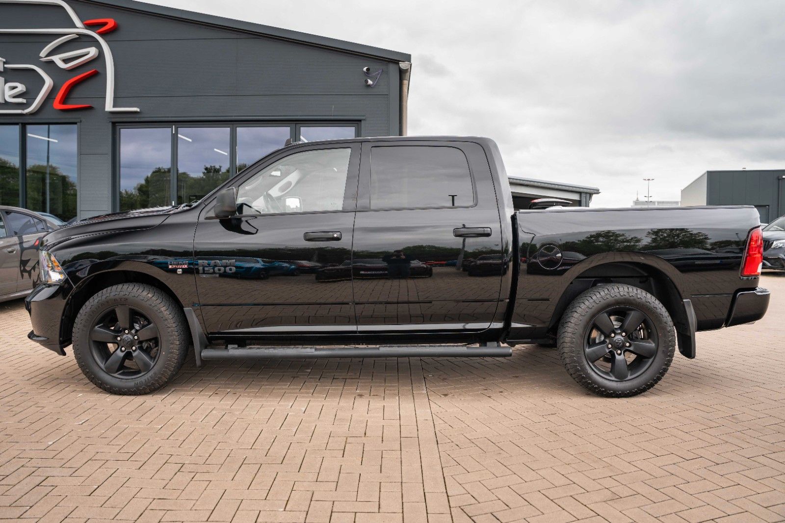 Dodge RAM 5,7 HEMI LPG BRC REGULAR CAB