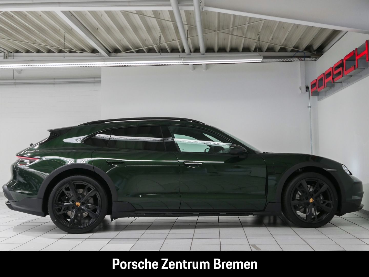 Porsche Taycan 4S Cross Turismo Pano Sunshine Bose Inno