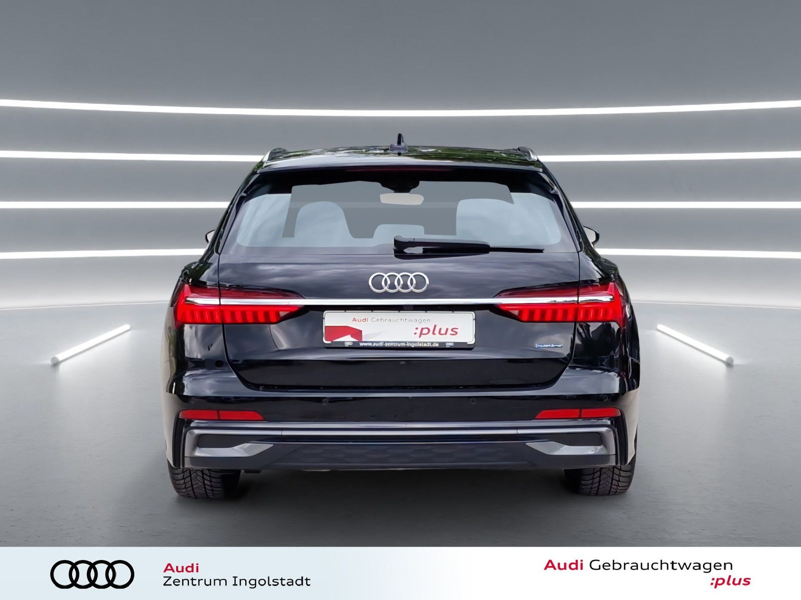 Audi A6 Avant 50 TDI quattro S line - Samsaru's Car Outlet