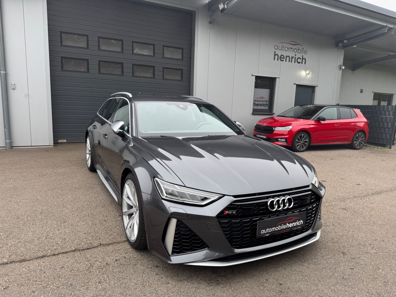 Audi RS6 Avant 4.0 quattro,Luft/Air,B&O,Cam,Virtual