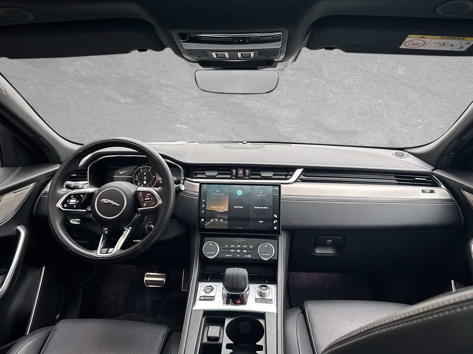 Jaguar F-Pace D300 AWD R-Dynamic SE 90th / HUD / Winter