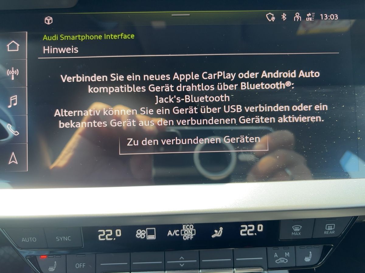 Audi A3 Sportback 30 TDI S tronic - Samsaru's Car Outlet