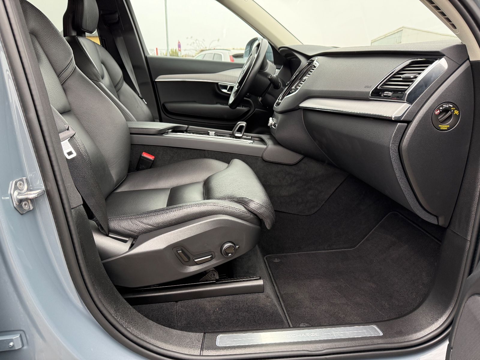 Volvo XC90 Inscription Expression Recharge Plug-In