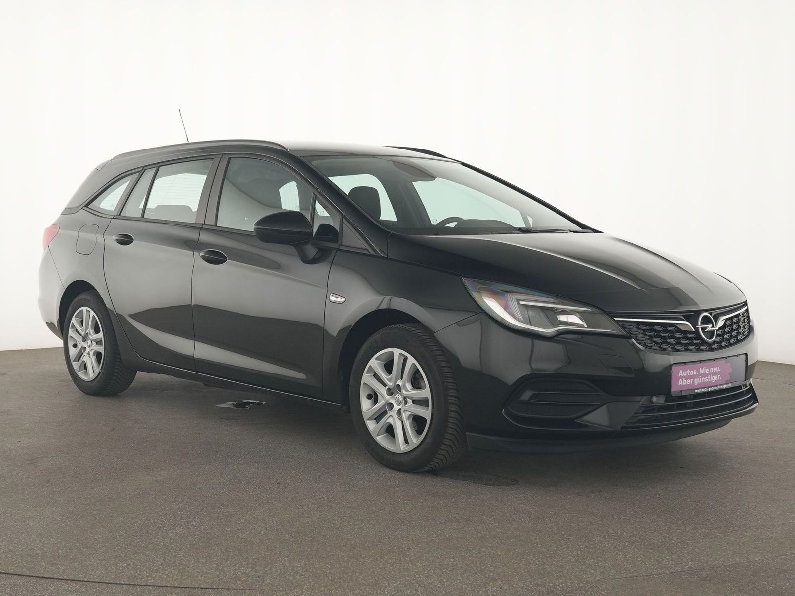 Opel Astra Edition - Samsaru's Car Outlet