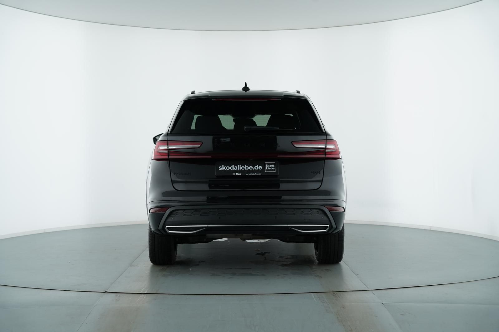 Skoda KODIAQ SPORTLINE 2.0TDI DSG 4x4 ANHÄNGERKUPPLUNG