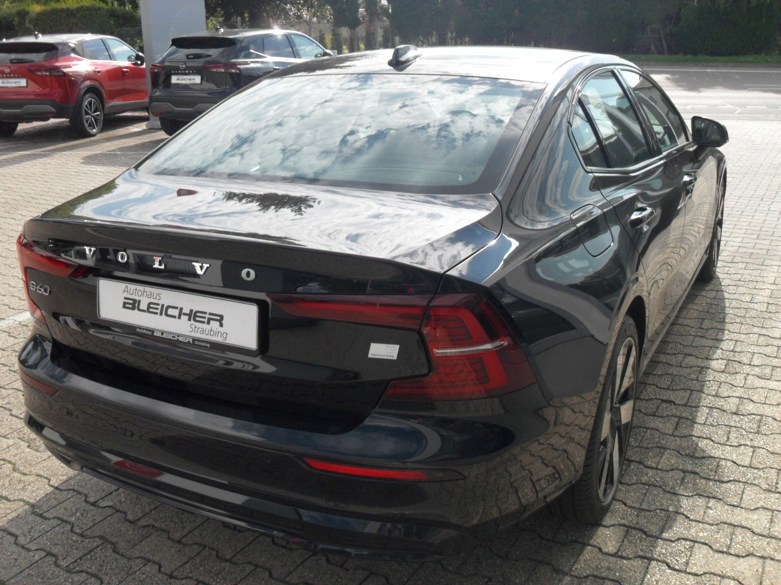 Volvo S60T8 Lim. Ultimate Dark | 360° | HeadUp | Pano.